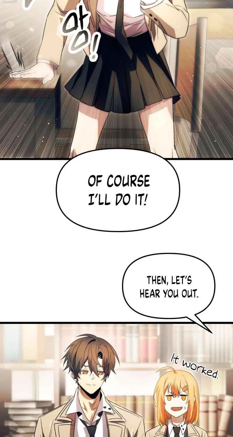 Read I Obtained a Mythic Item chapter 67 image 13 on Lezhin