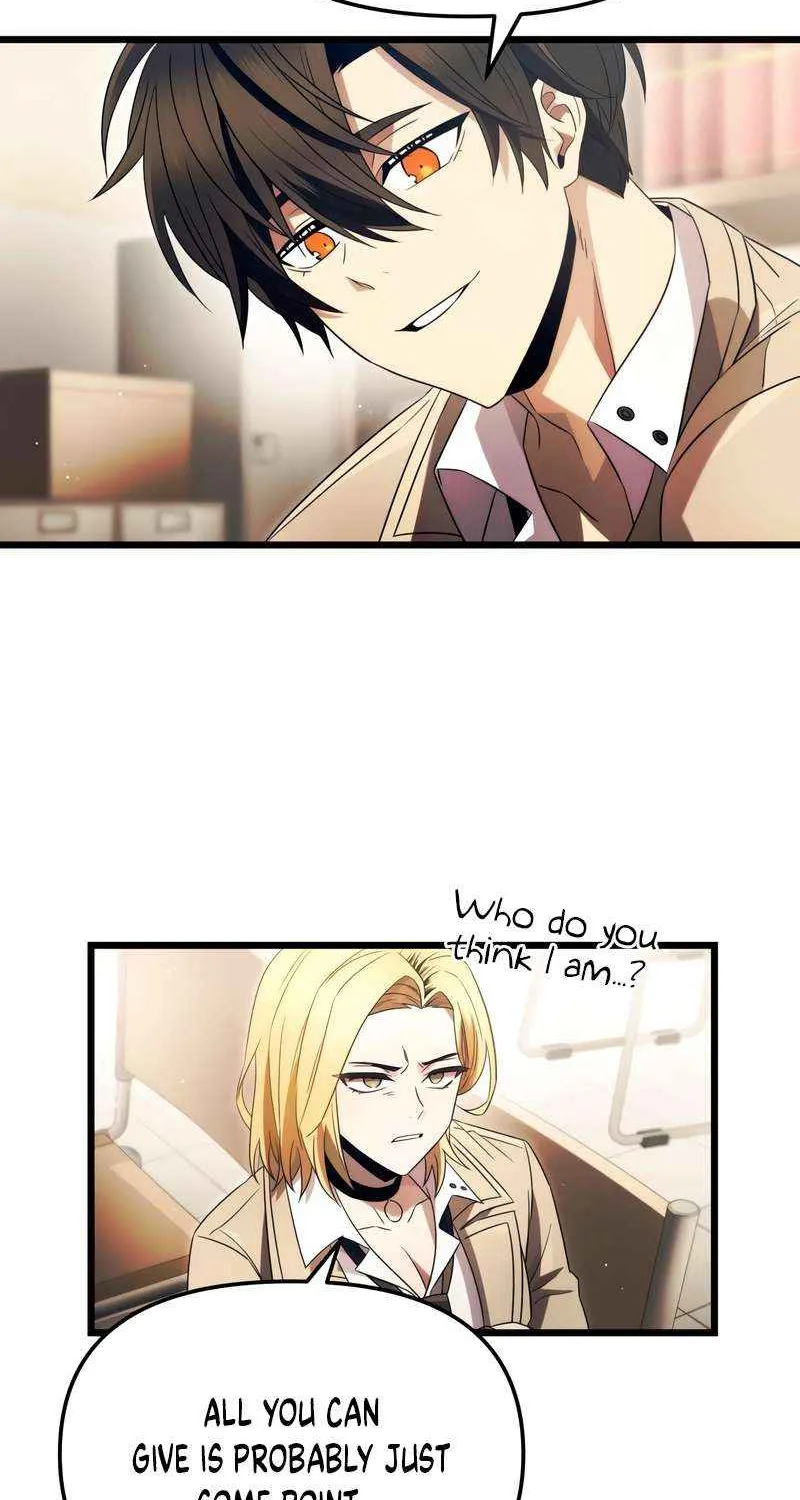 Read I Obtained a Mythic Item chapter 67 image 8 on Lezhin