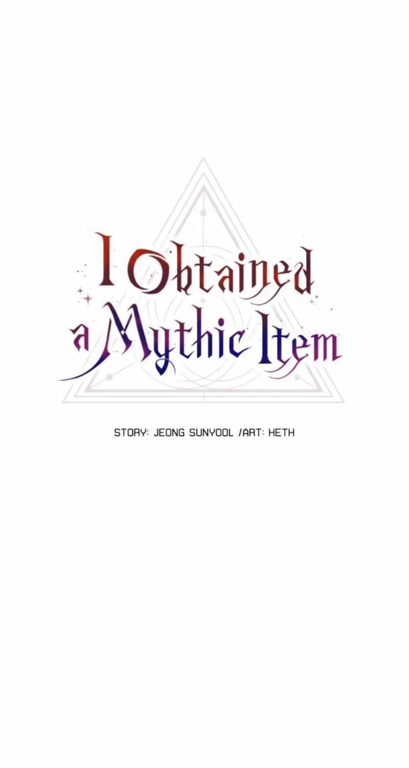 Read I Obtained a Mythic Item chapter 69 image 8 on Lezhin