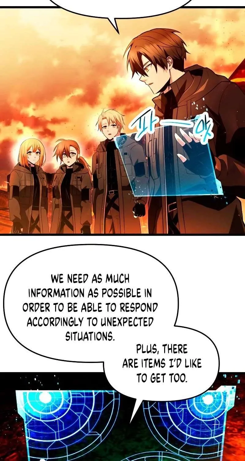 Read I Obtained a Mythic Item chapter 70 image 15 on Lezhin