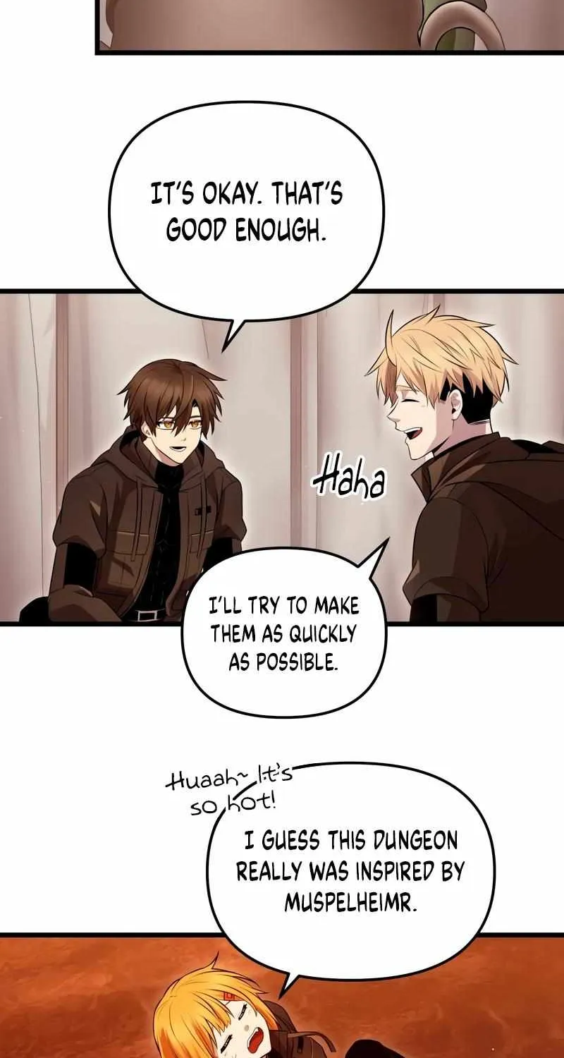 Read I Obtained a Mythic Item chapter 71 image 33 on Lezhin