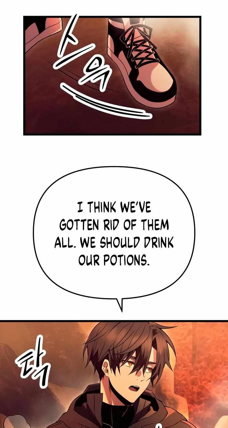 Read I Obtained a Mythic Item chapter 71 image 6 on Lezhin