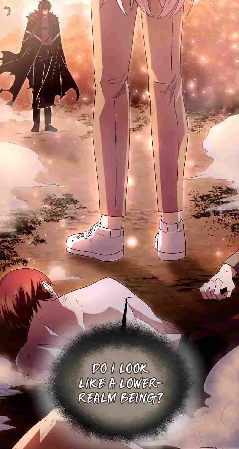 Read I Obtained a Mythic Item chapter 73 image 75 on Lezhin