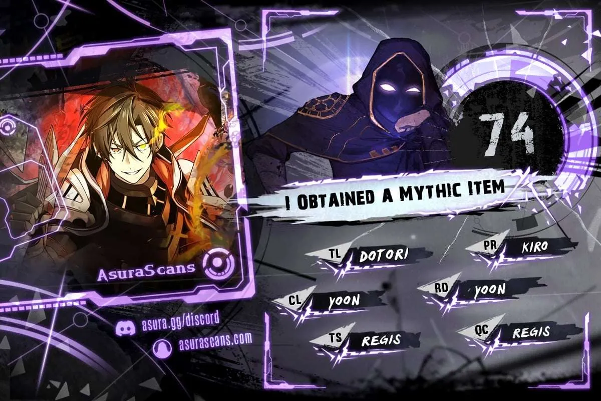 Read I Obtained a Mythic Item chapter 74 image 1 on Lezhin