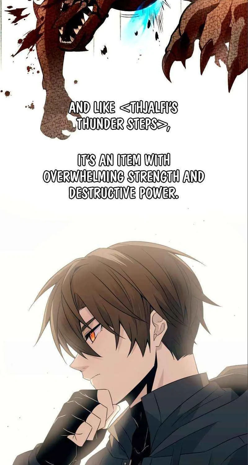 Read I Obtained a Mythic Item chapter 74 image 49 on Lezhin