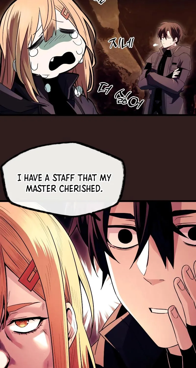 Read I Obtained a Mythic Item chapter 75 image 14 on Lezhin