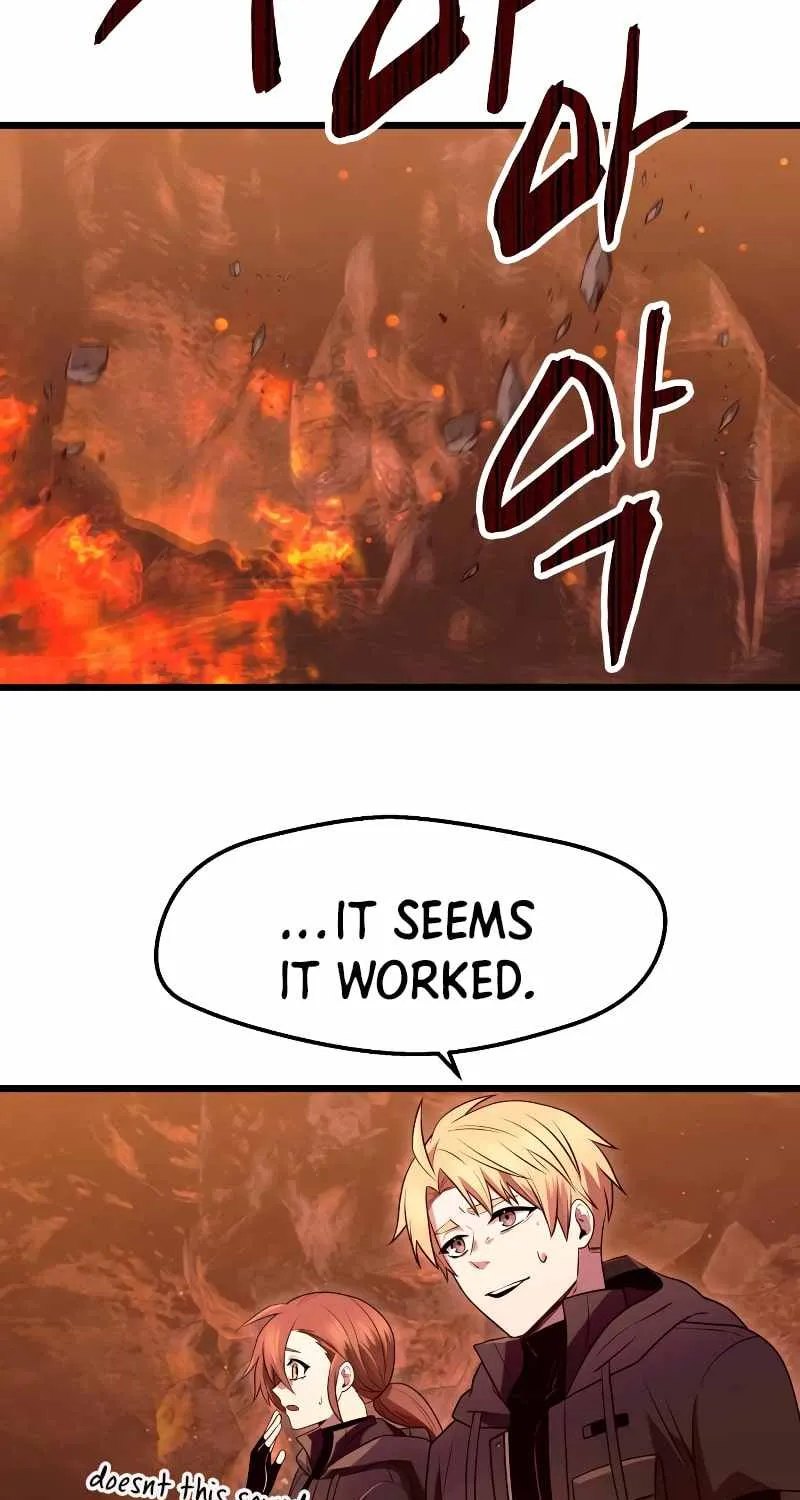 Read I Obtained a Mythic Item chapter 75 image 28 on Lezhin