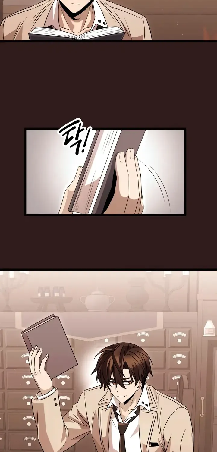 Read I Obtained a Mythic Item chapter 76 image 4 on Lezhin