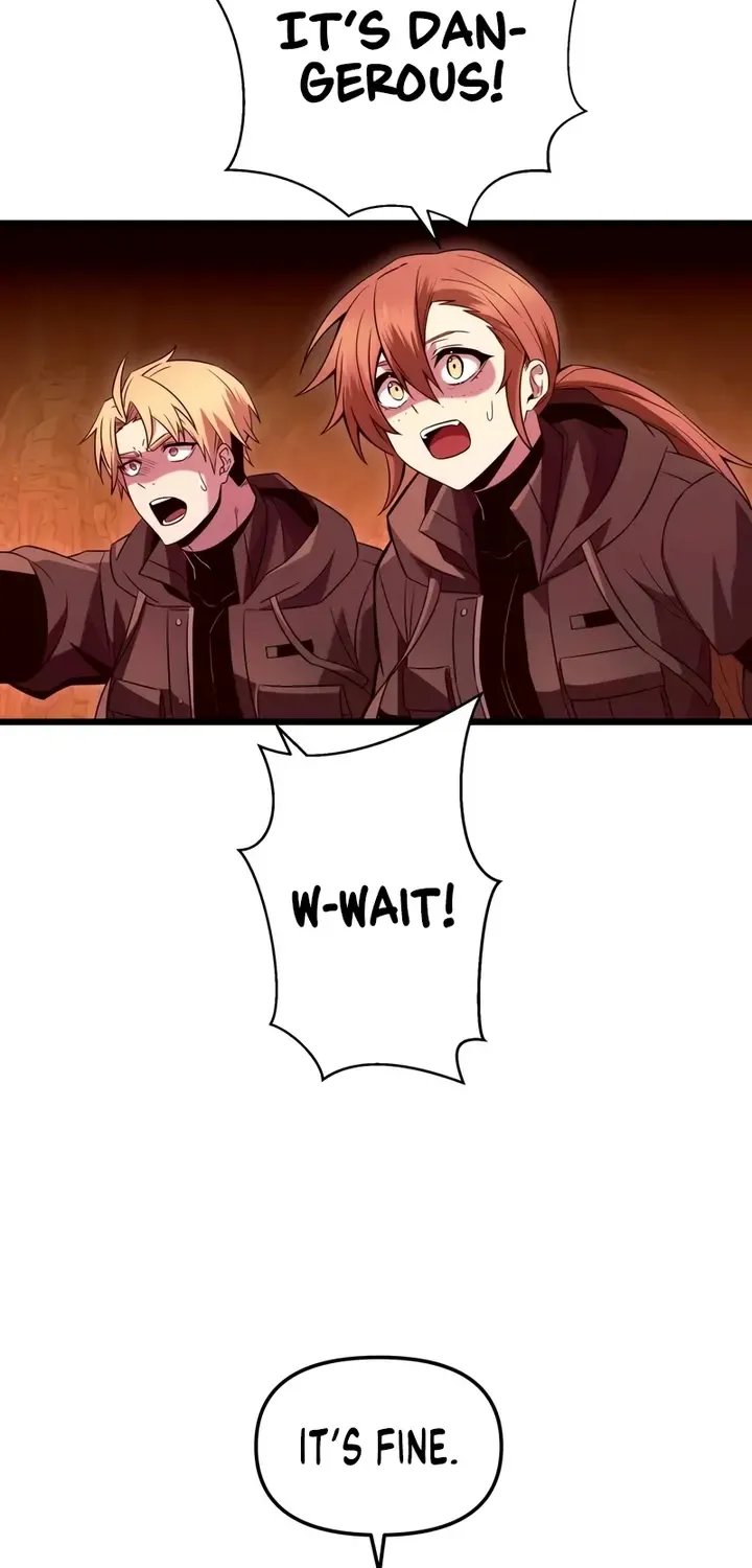 Read I Obtained a Mythic Item chapter 76 image 49 on Lezhin