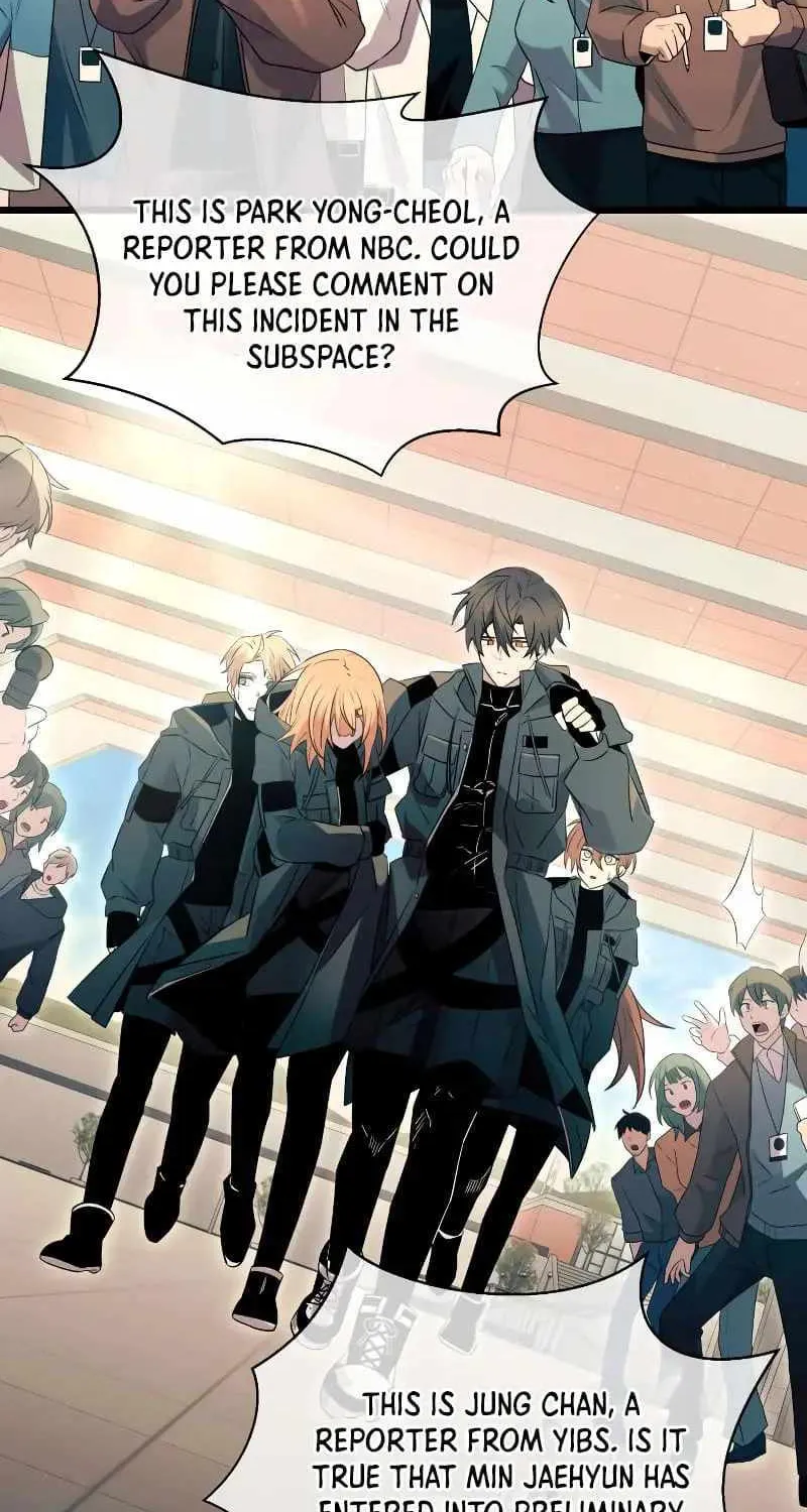 Read I Obtained a Mythic Item chapter 78 image 75 on Lezhin