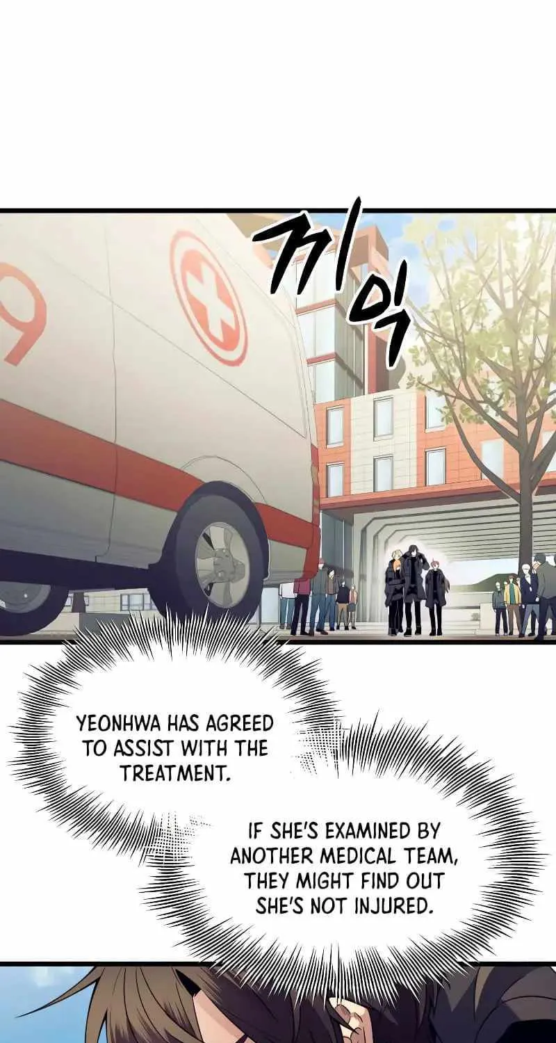 Read I Obtained a Mythic Item chapter 78 image 85 on Lezhin