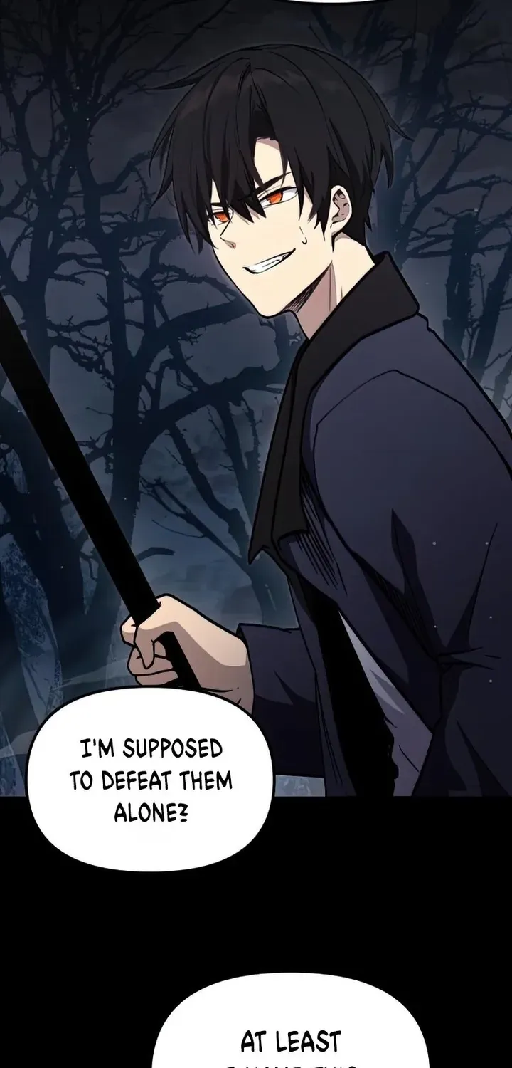 Read I Obtained a Mythic Item chapter 8 image 25 on Lezhin