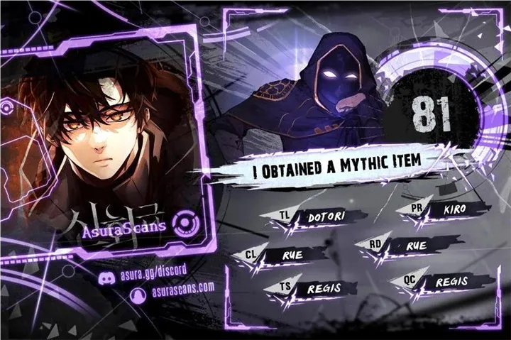 Read I Obtained a Mythic Item chapter 81 image 1 on Lezhin