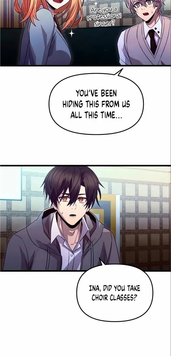 Read I Obtained a Mythic Item chapter 81 image 5 on Lezhin