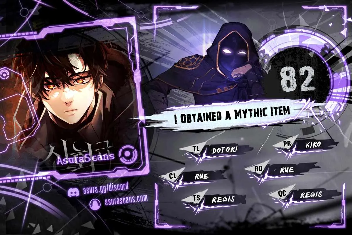 Read I Obtained a Mythic Item chapter 82 image 1 on Lezhin