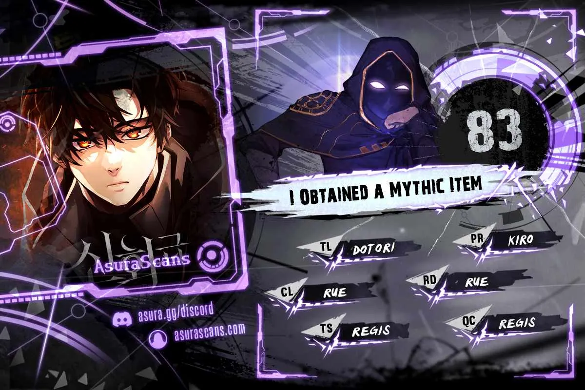 Read I Obtained a Mythic Item chapter 83 image 1 on Lezhin