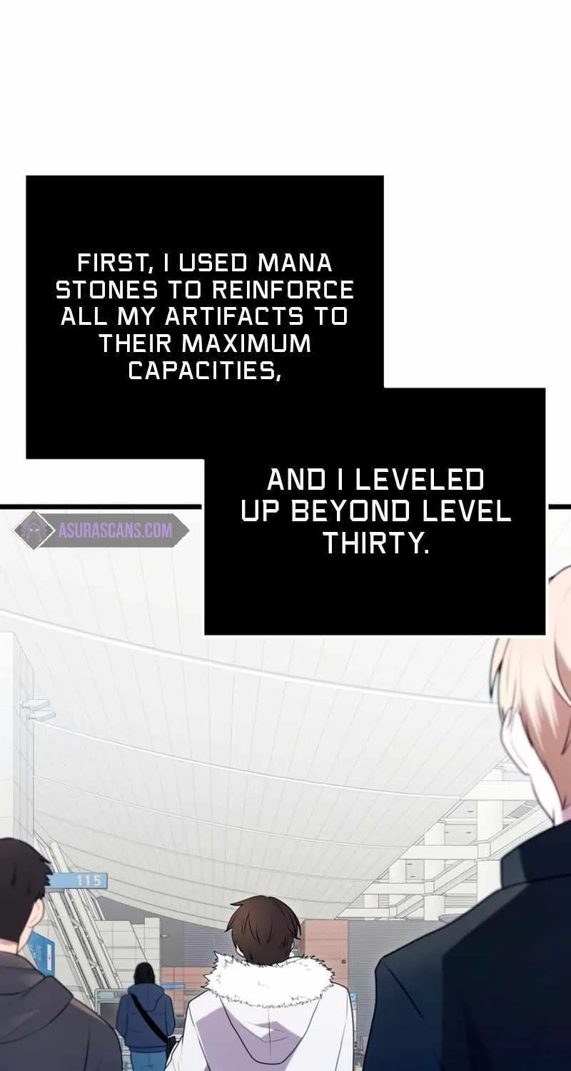 Read I Obtained a Mythic Item chapter 83 image 86 on Lezhin