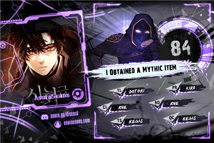 Read I Obtained a Mythic Item chapter 84 image 1 on Lezhin