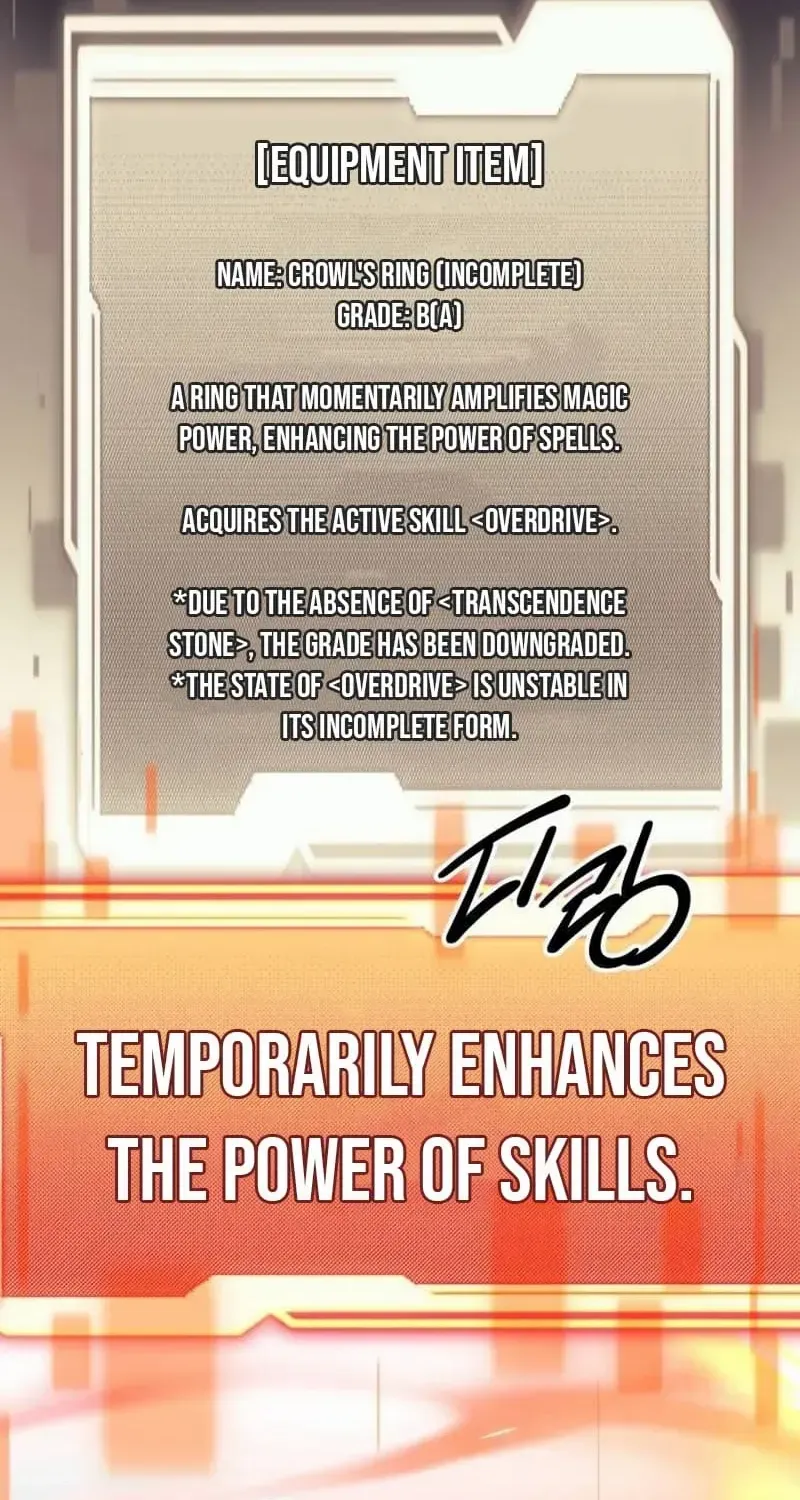 Read I Obtained a Mythic Item chapter 95.1 image 49 on Lezhin