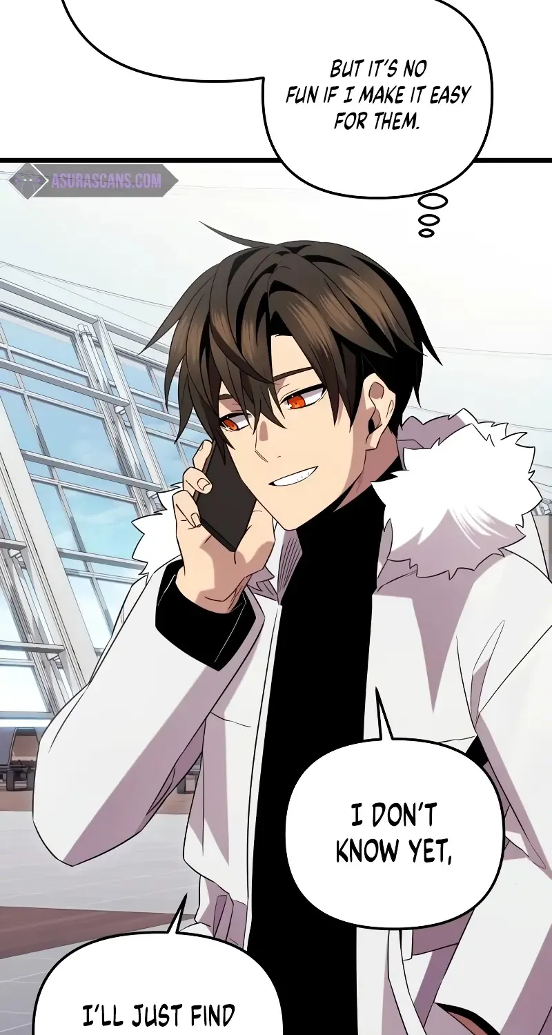 Read I Obtained a Mythic Item chapter 96 image 18 on Lezhin