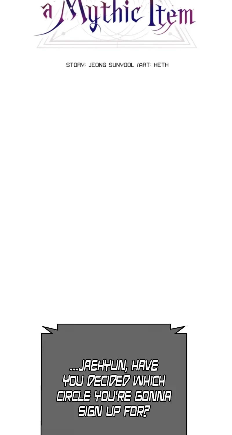 Read I Obtained a Mythic Item chapter 96 image 2 on Lezhin