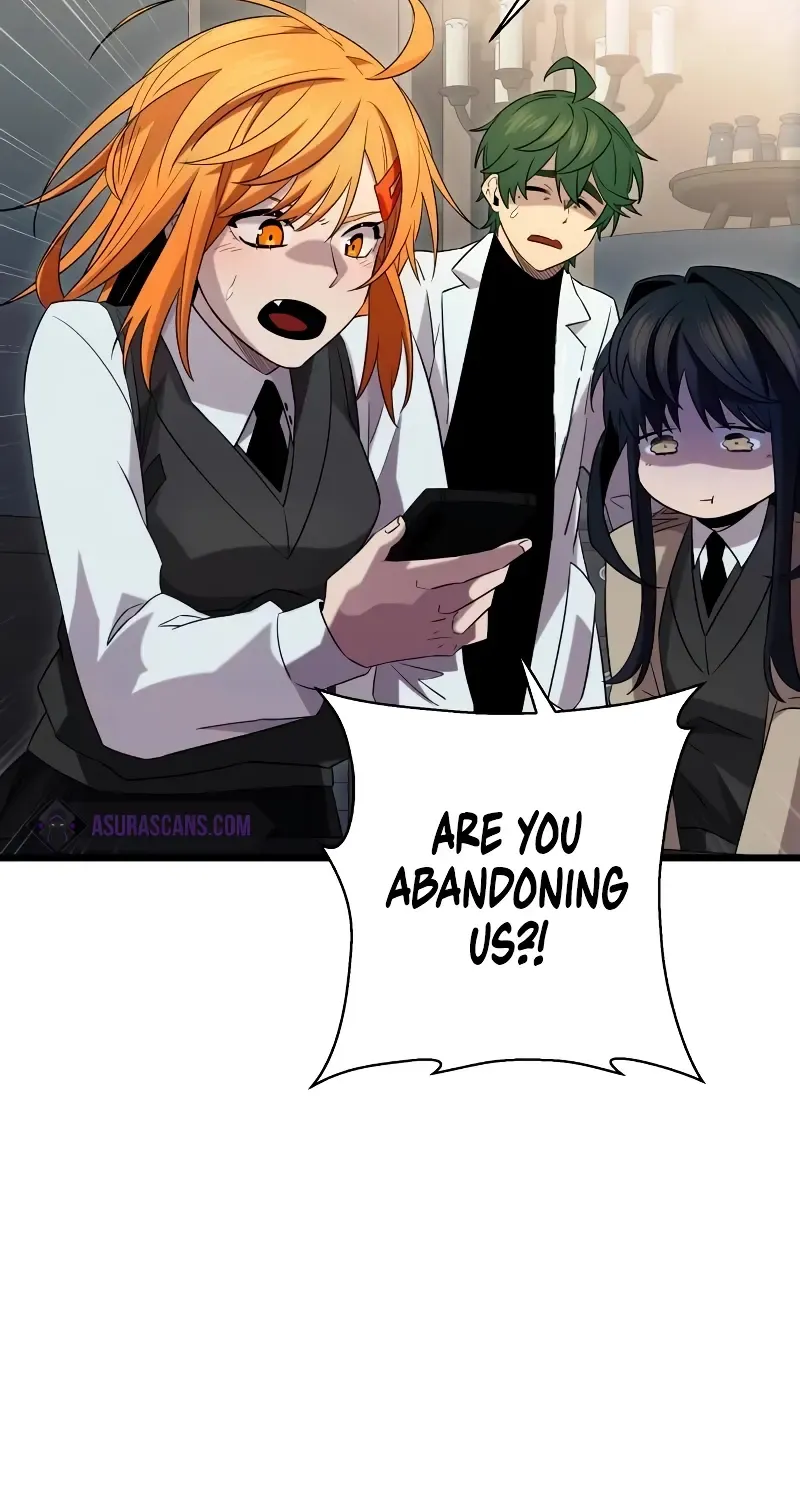 Read I Obtained a Mythic Item chapter 96 image 27 on Lezhin