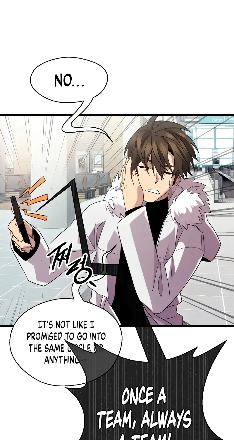 Read I Obtained a Mythic Item chapter 96 image 28 on Lezhin