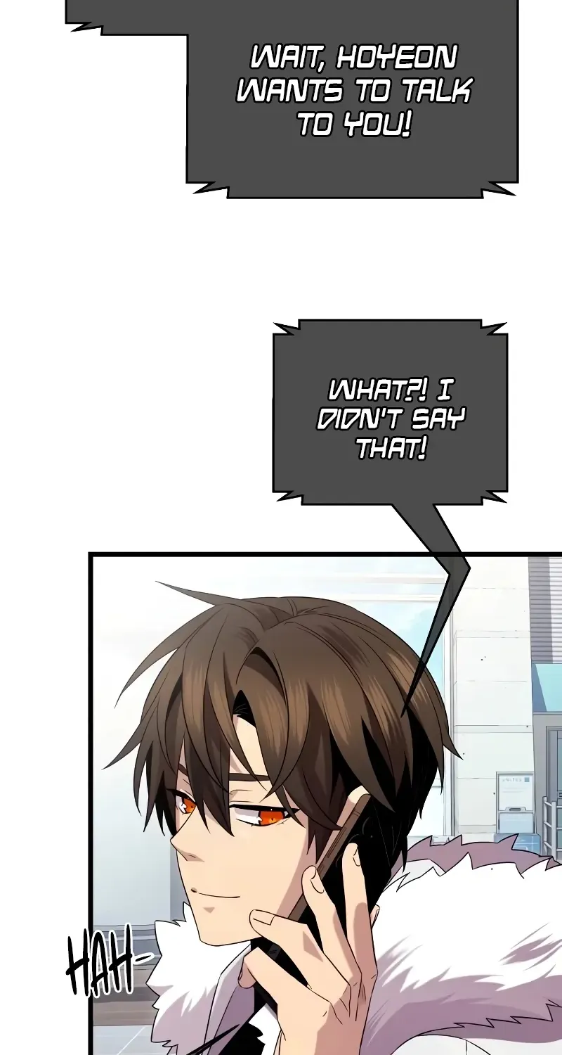 Read I Obtained a Mythic Item chapter 96 image 31 on Lezhin