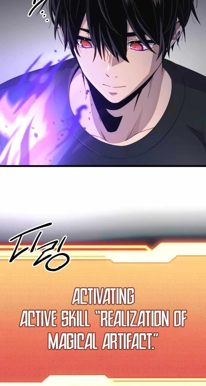 Read I Obtained a Mythic Item chapter 99 image 44 on Lezhin