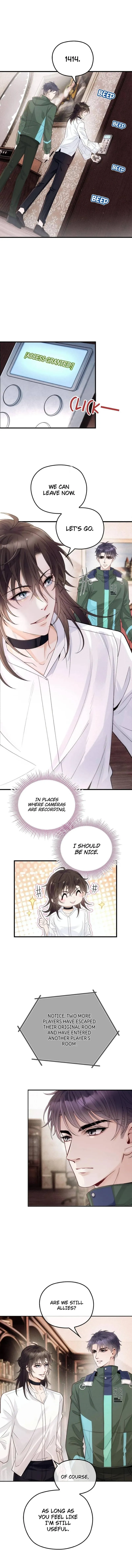 Read I Only Like Your Character Settings chapter 10 image 1 on Lezhin