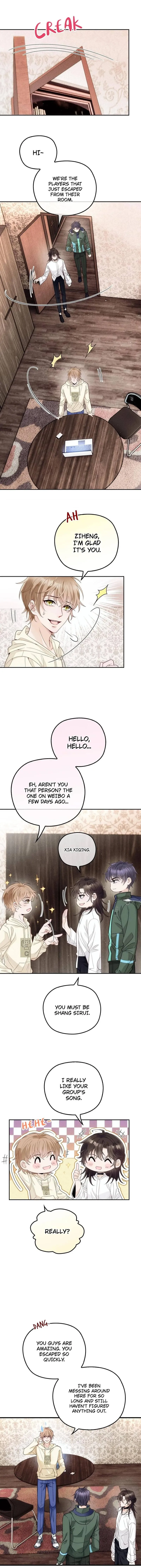 Read I Only Like Your Character Settings chapter 10 image 2 on Lezhin
