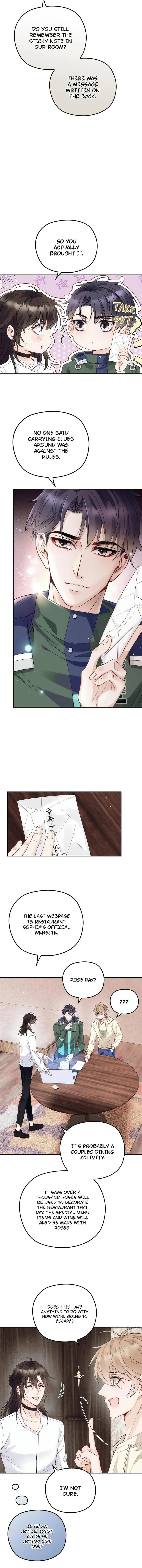 Read I Only Like Your Character Settings chapter 10 image 5 on Lezhin