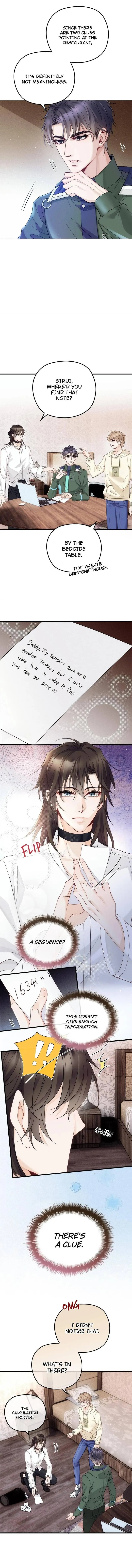 Read I Only Like Your Character Settings chapter 10 image 6 on Lezhin
