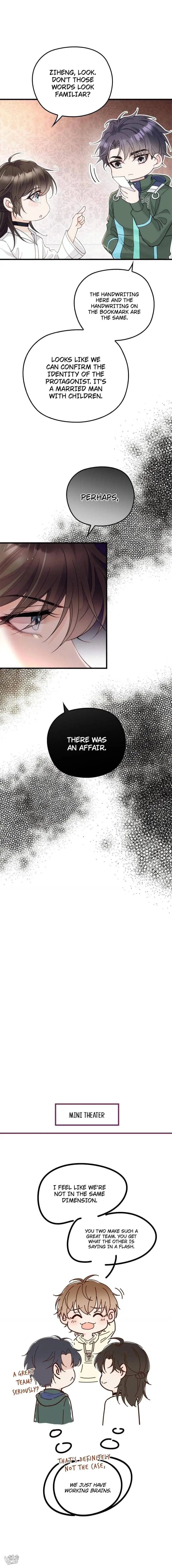 Read I Only Like Your Character Settings chapter 10 image 7 on Lezhin