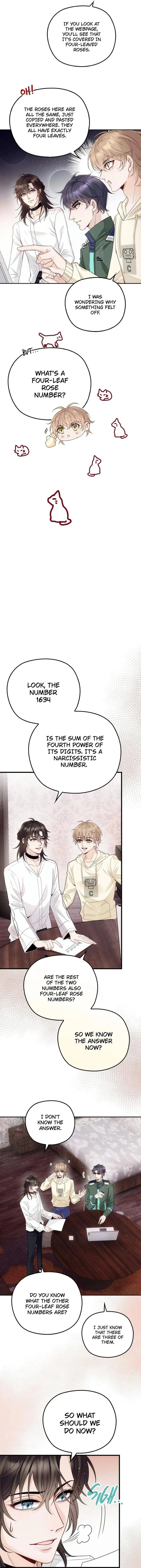 Read I Only Like Your Character Settings chapter 11 image 1 on Lezhin