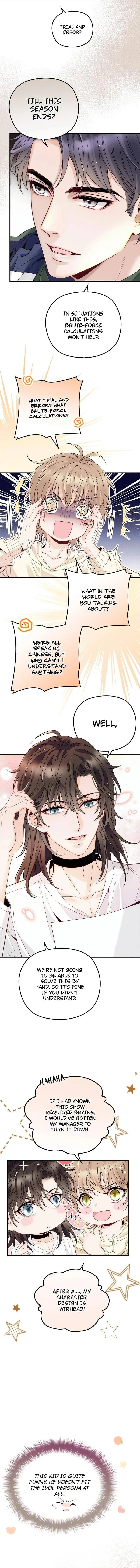 Read I Only Like Your Character Settings chapter 11 image 2 on Lezhin