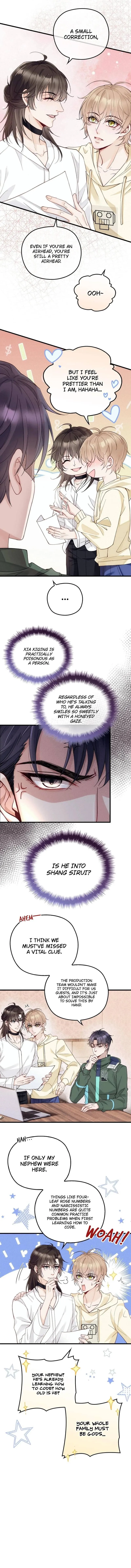 Read I Only Like Your Character Settings chapter 11 image 3 on Lezhin
