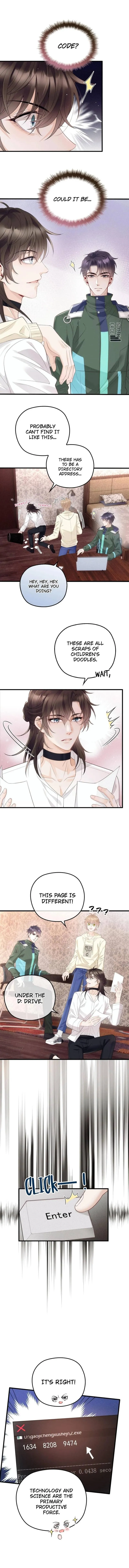 Read I Only Like Your Character Settings chapter 11 image 4 on Lezhin