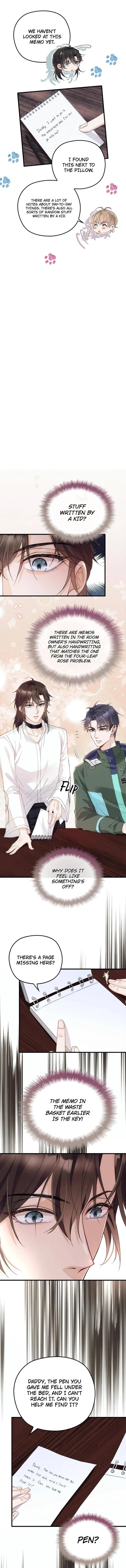 Read I Only Like Your Character Settings chapter 11 image 6 on Lezhin