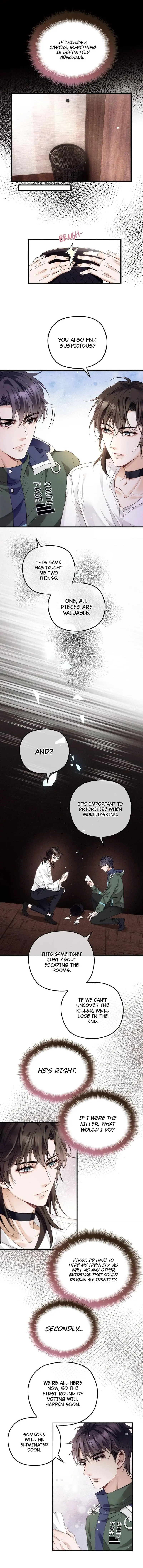 Read I Only Like Your Character Settings chapter 13 image 3 on Lezhin