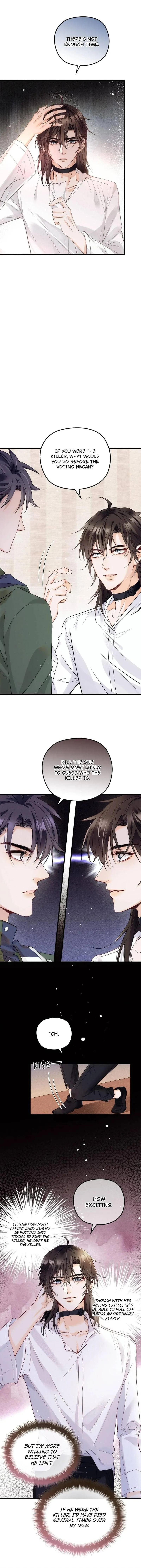 Read I Only Like Your Character Settings chapter 13 image 4 on Lezhin