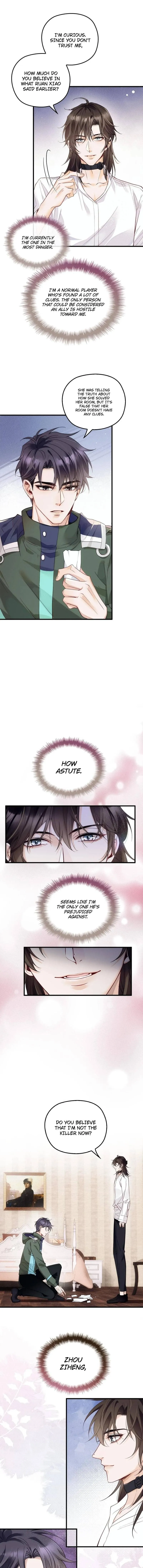 Read I Only Like Your Character Settings chapter 13 image 5 on Lezhin