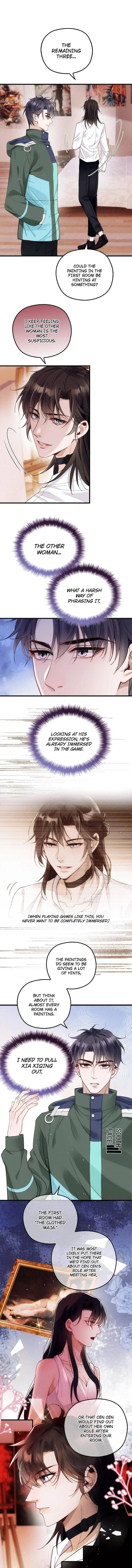 Read I Only Like Your Character Settings chapter 16 image 2 on Lezhin