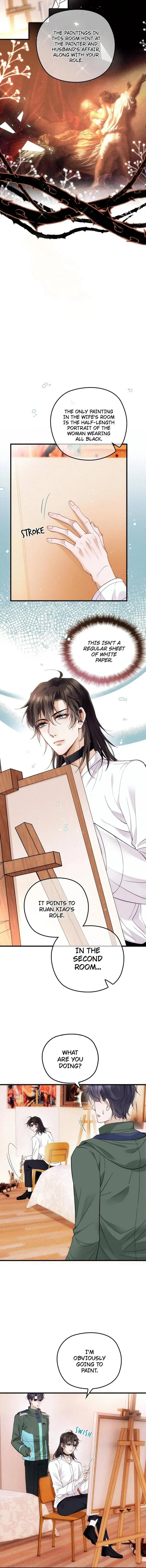 Read I Only Like Your Character Settings chapter 16 image 3 on Lezhin