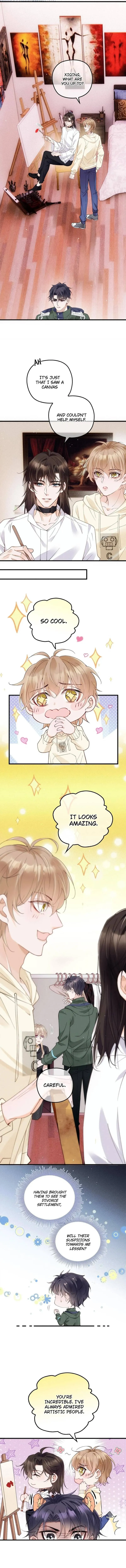 Read I Only Like Your Character Settings chapter 16 image 5 on Lezhin