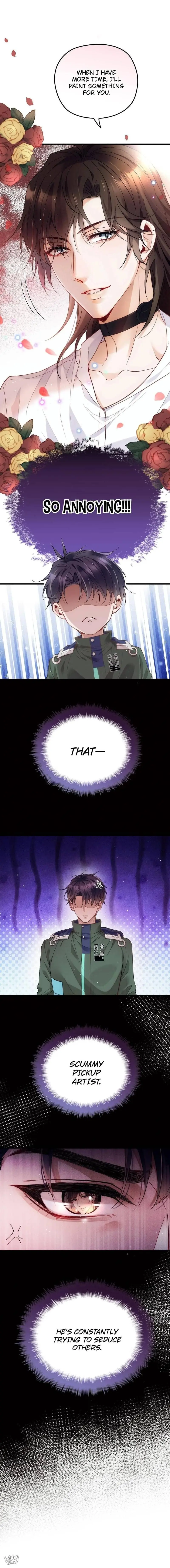 Read I Only Like Your Character Settings chapter 16 image 6 on Lezhin