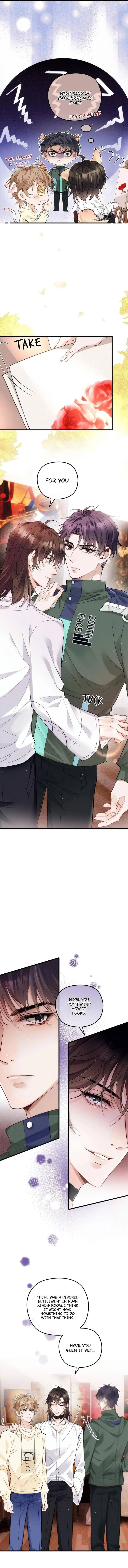 Read I Only Like Your Character Settings chapter 17 image 1 on Lezhin