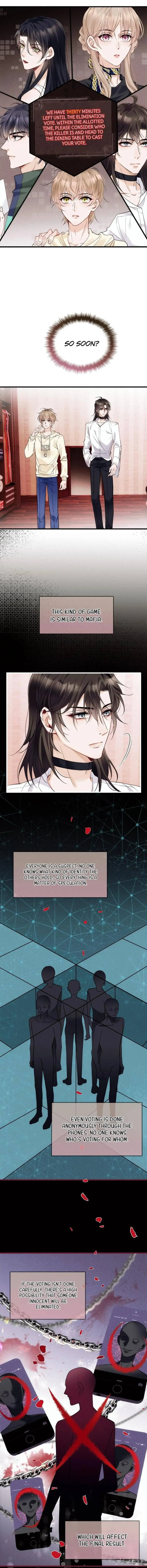 Read I Only Like Your Character Settings chapter 17 image 3 on Lezhin