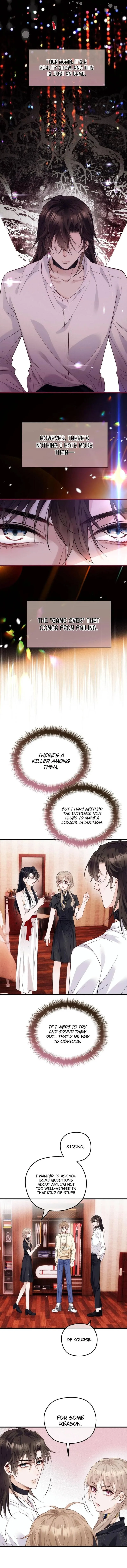 Read I Only Like Your Character Settings chapter 17 image 4 on Lezhin