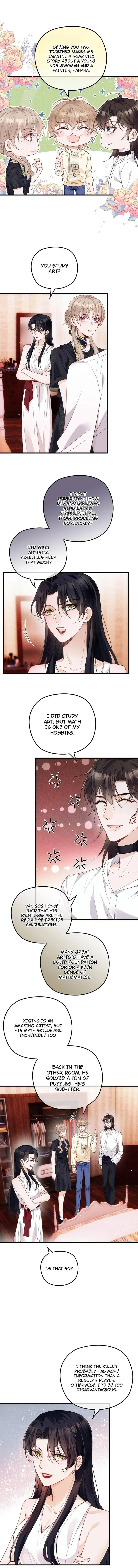 Read I Only Like Your Character Settings chapter 17 image 5 on Lezhin